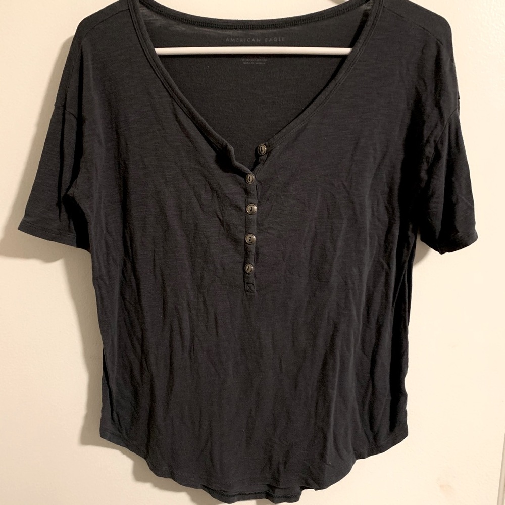 Slouchy t shirt